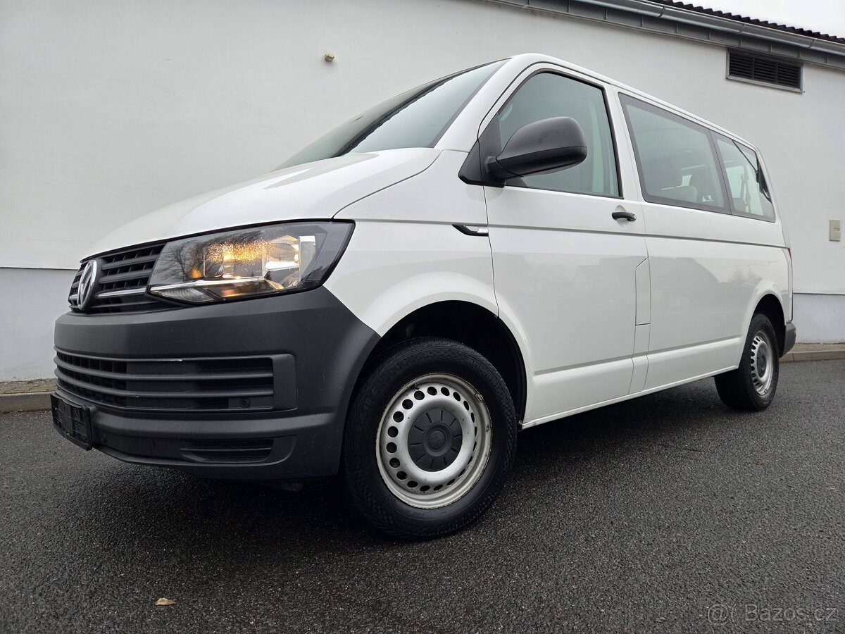 VW T6 Kombi 2.0TDI 110kW,9.Míst,DSG,1.Majitel,DPH - 19