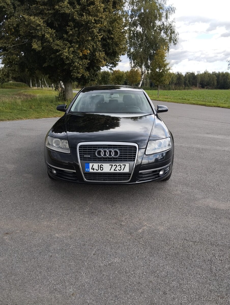 Audi A6, 2.7 TDI quatro - 19