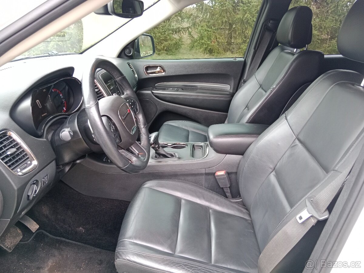 Dodge Durango 3.6 4x4 2019 - 19