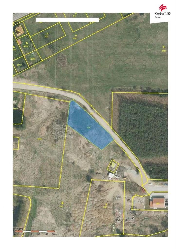 Prodej pozemku 16721 m2, Mirotice - 19