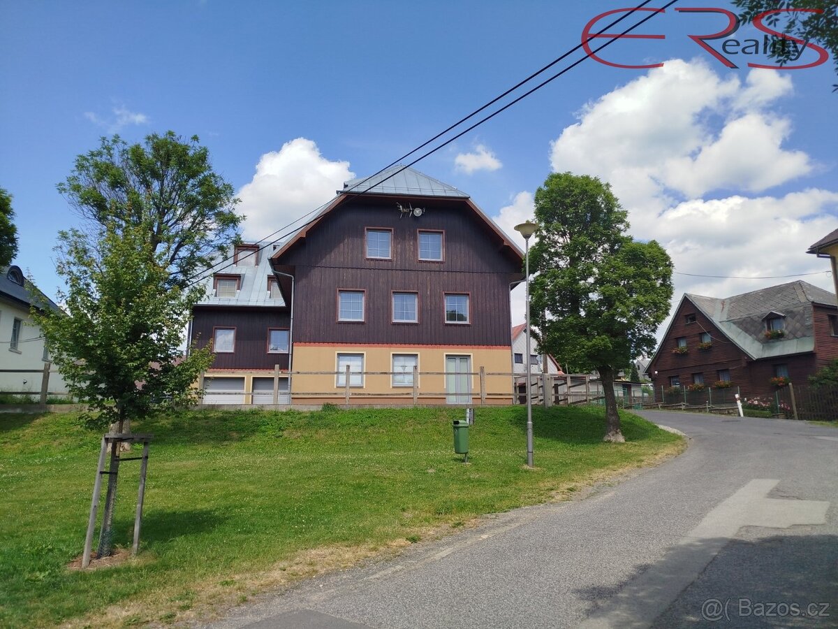 Mezonetový byt 3+kk, 79 m² - Kořenov - Příchovice - 19