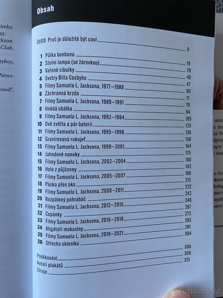 Nové knihy - Will, Samuel L. Jackson - 19