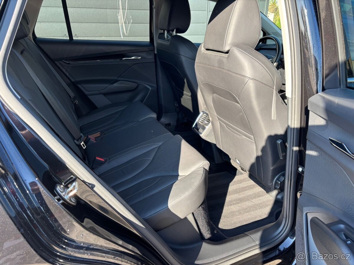 Škoda Enyaq IV 80 SOH 90%m.r.2022 matrix Kamera tepelné čerp - 19