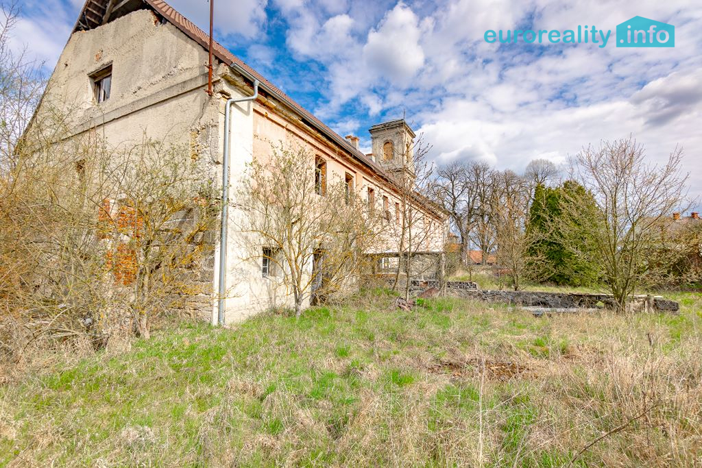 Prodej, zemědělský objekt, Jestřebí - Pavlovice - 19