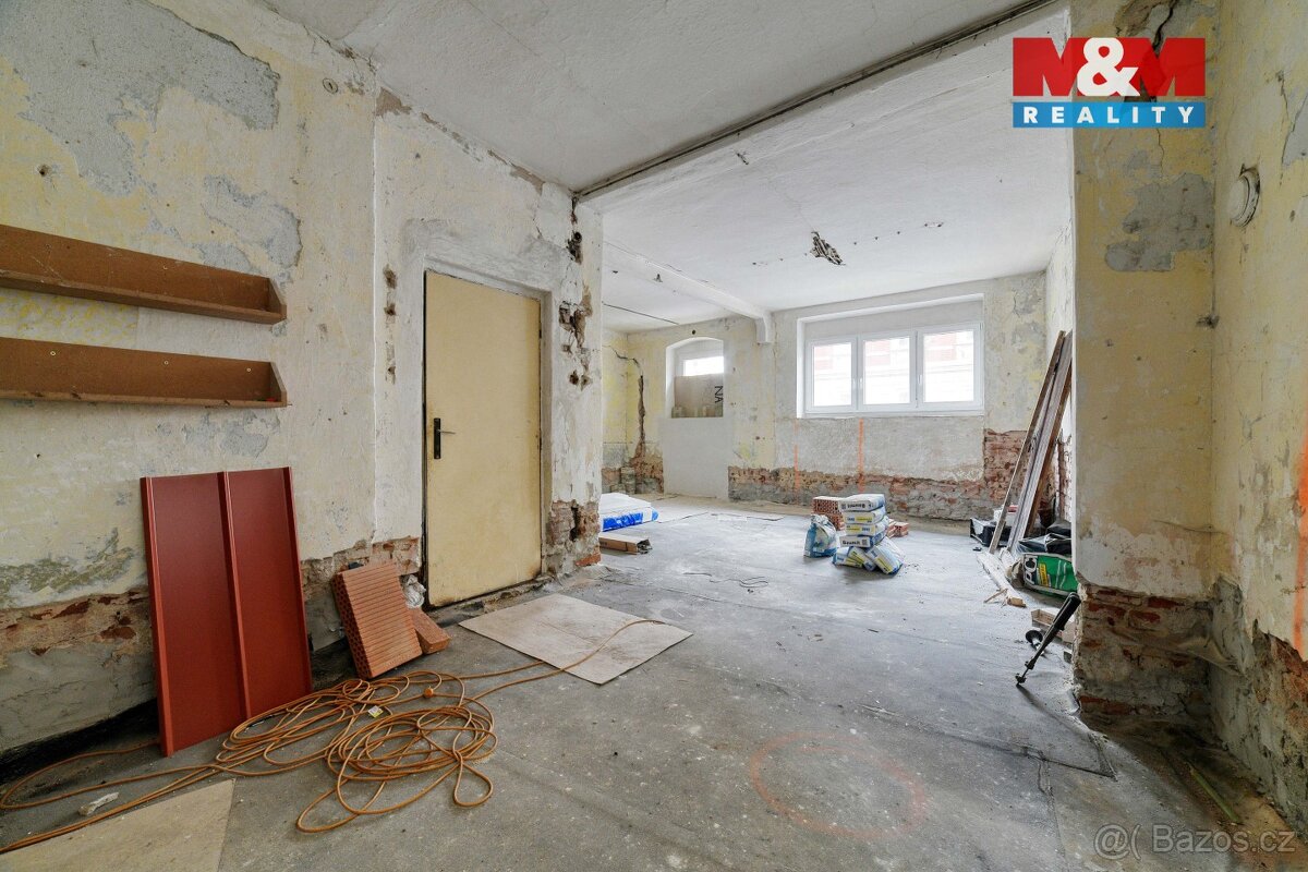 Prodej bytu 2+kk, 65 m², Nejdek, ul. Bratří Čapků - 19