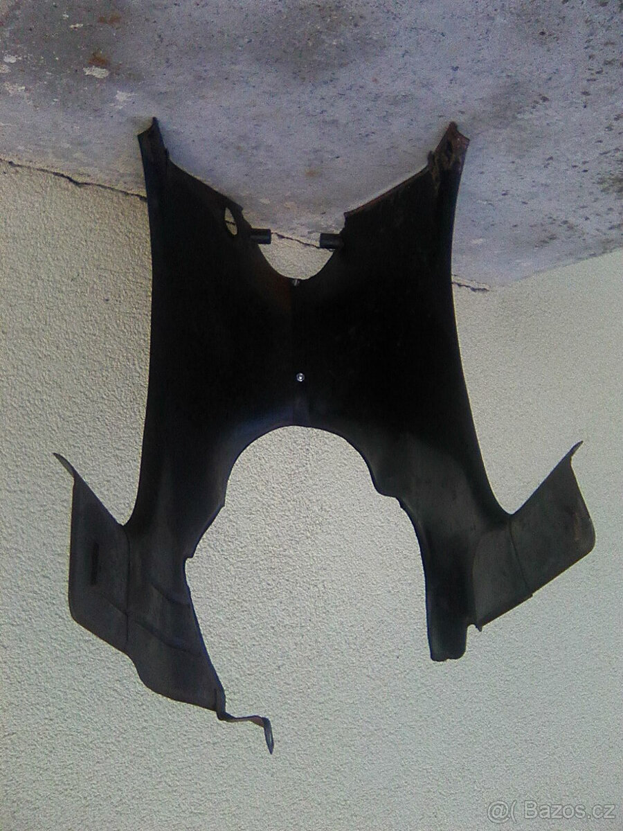 čz 175/450 - kryty reflektoru,řetězu a zapalování,p.vidle... - 19