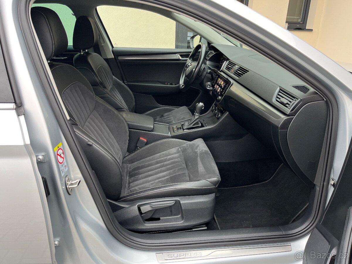 Škoda Superb 1.5TSi DSG STYLE 2021 - 19