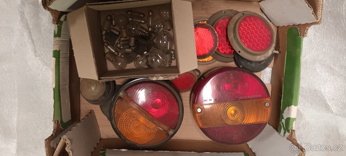 Díly na malotraktor TZ4K - 19