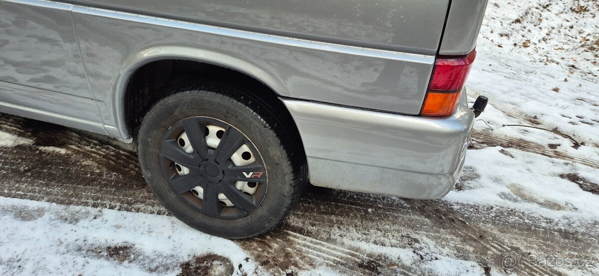 Vw t4 2.5 tdi 111kw multivan - 19