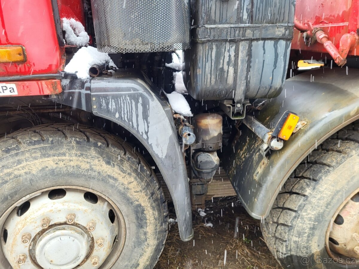 TATRA T815 8X8.2 - 19