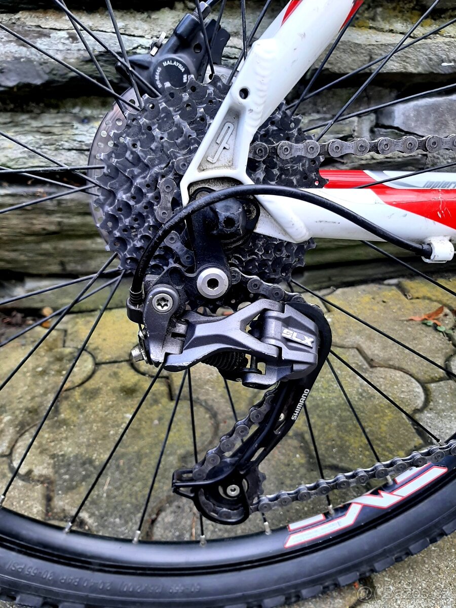 horské kolo MTB lapierre 400 TOP stav - 19