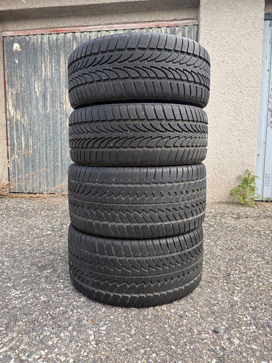 Zimní kola 5x130 Porsche Volkswagen - 19