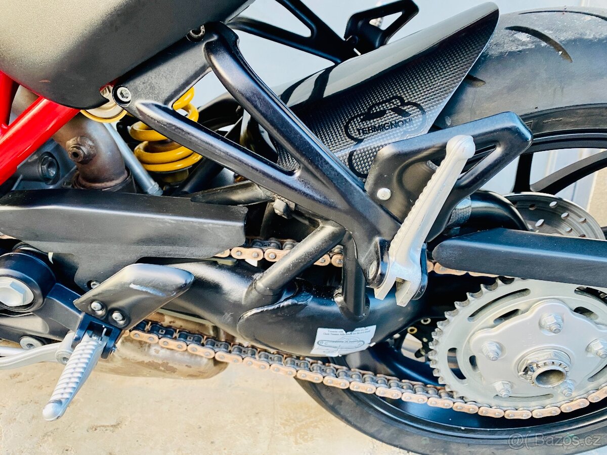 Ducati Monster S4R, možnost splátek a protiúčtu - 19