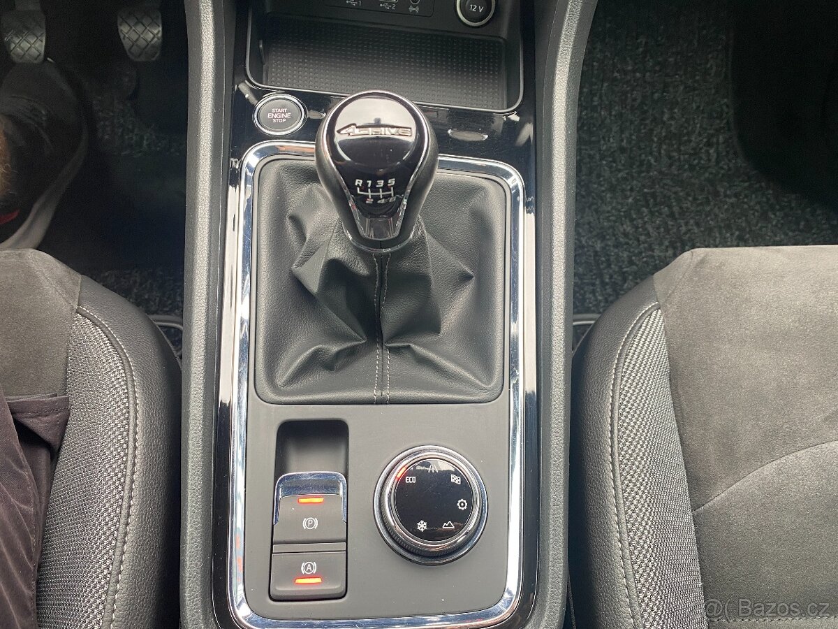 Seat Ateca, 1.4TSI 110kW-XCELLENCE-4x4-LED - 19