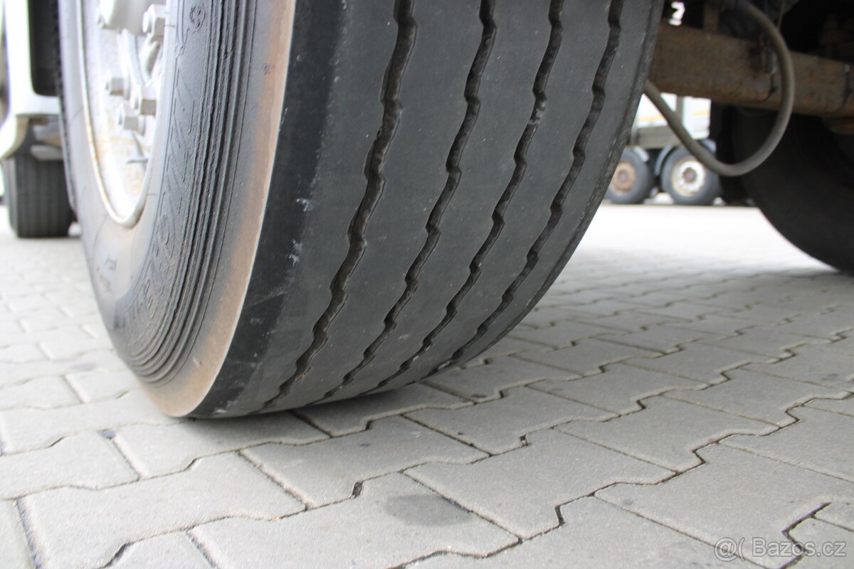 Svan TCH18, CARRIER SUPRA 950mt, 2x VÝPARNÍK, HYDRAULICKÉ ČE - 19