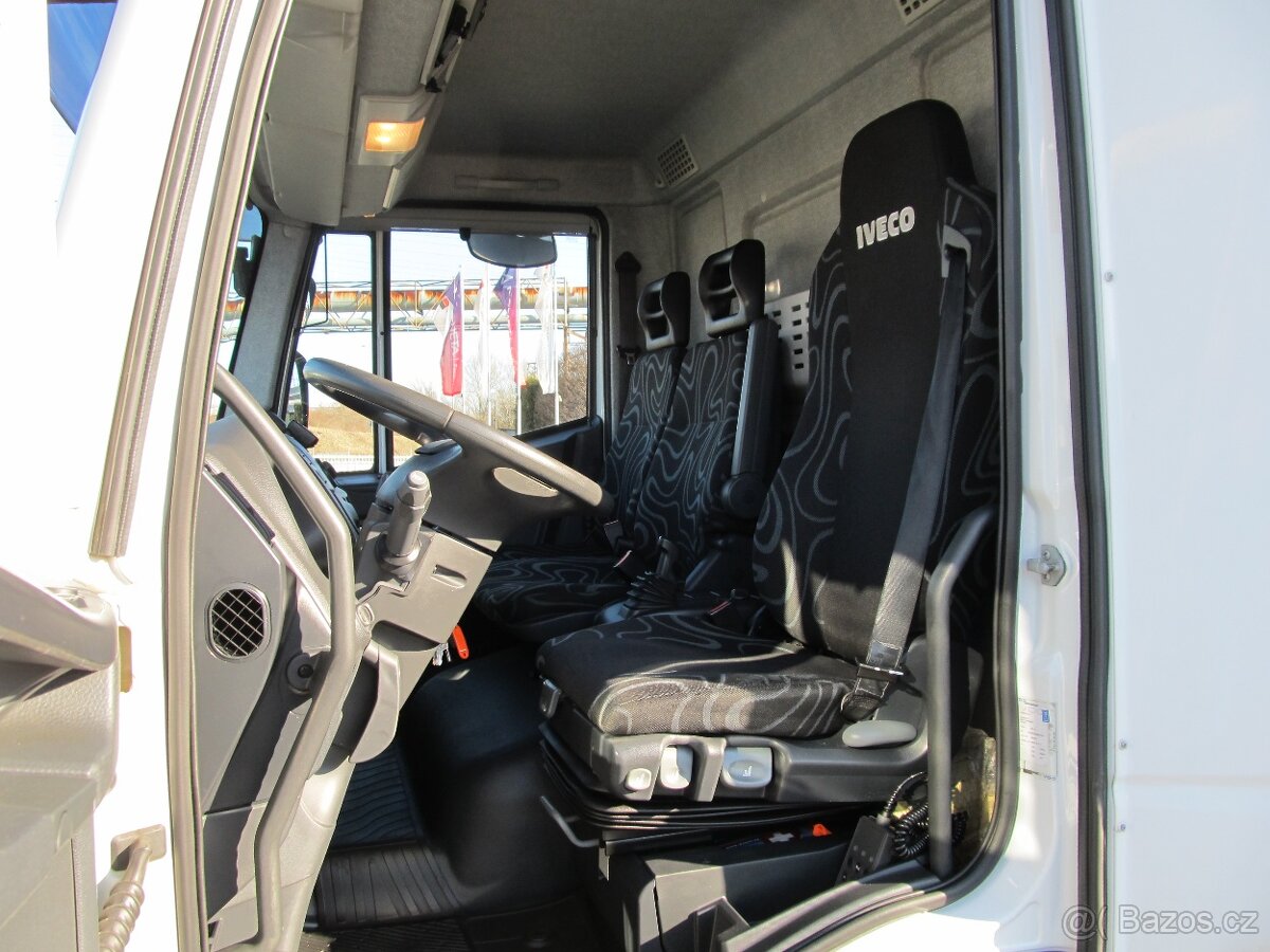 Iveco Eurocargo ML 120EL22 chlaďák mrazák čelo - 19