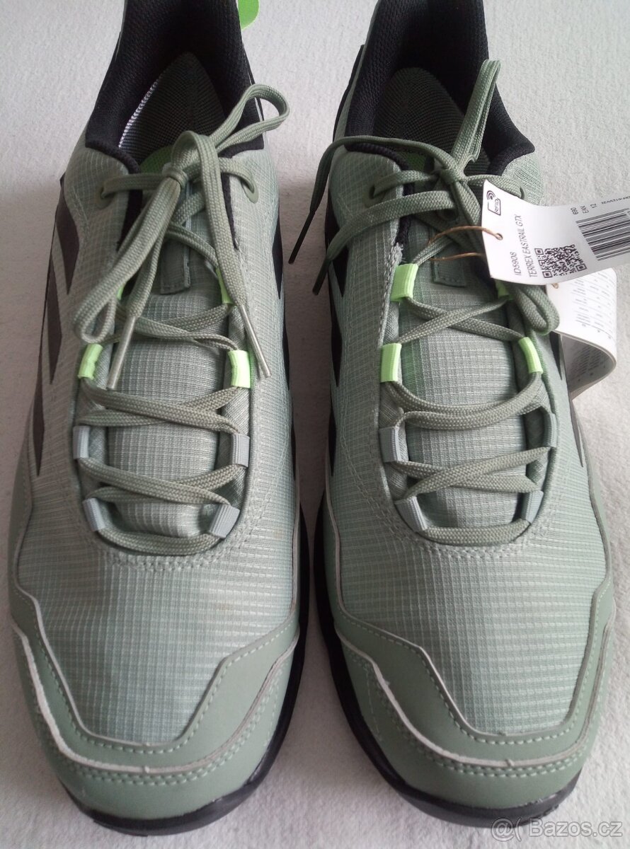 TREEKOVÉ BOTY Adidas TERREX GTX - 19