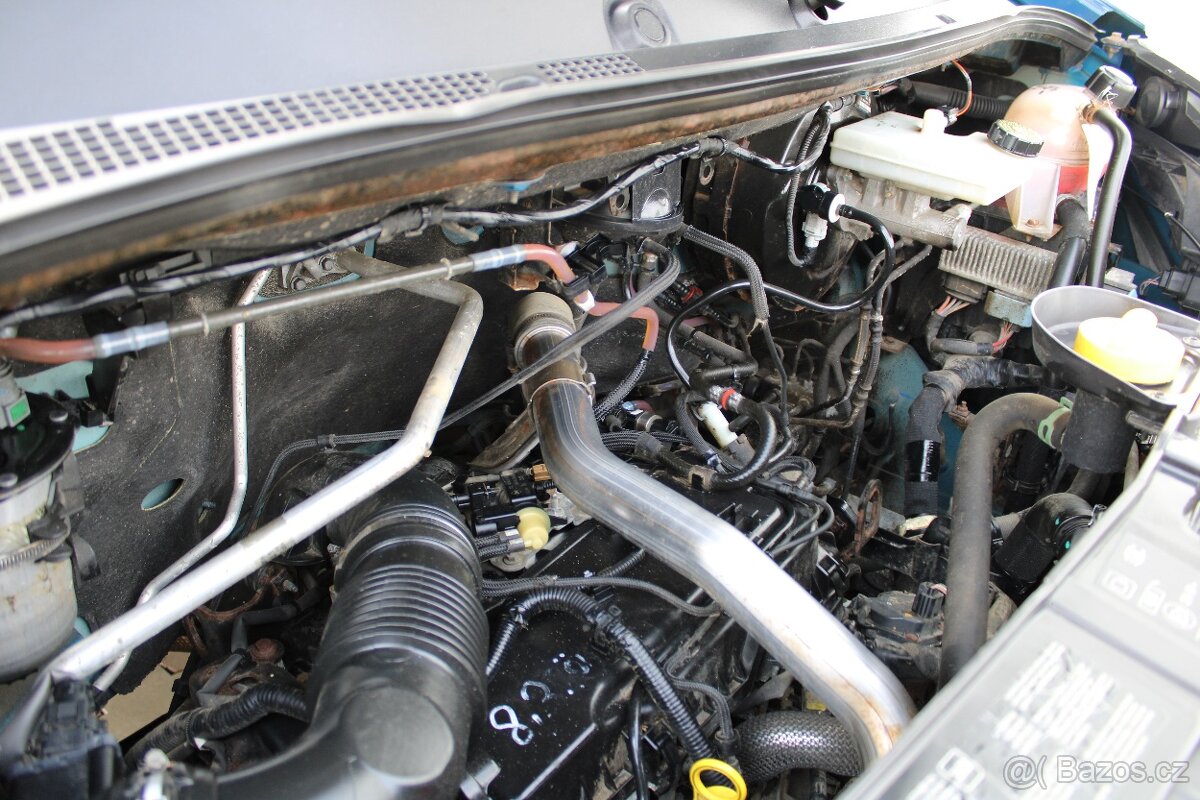 Renault Master, 2.3 DCI L3H2 maxi+klima 284tkm - 19