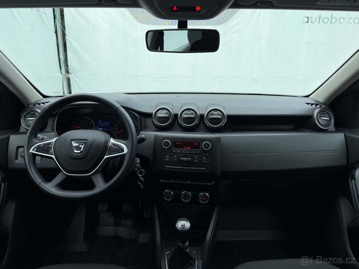 Dacia Duster, 1.0TCe 74kWČR1.Maj.TOP STAV - 19