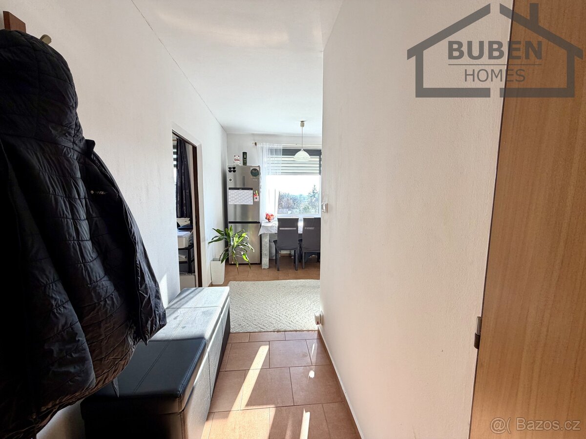 Byt 1+1 (42 m2) Planá u Mariánských Lázní, ul. Fučíkova - 19