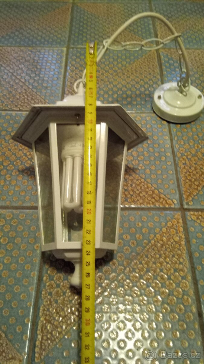 Lampy, lustry, lampičky IKEA - 19