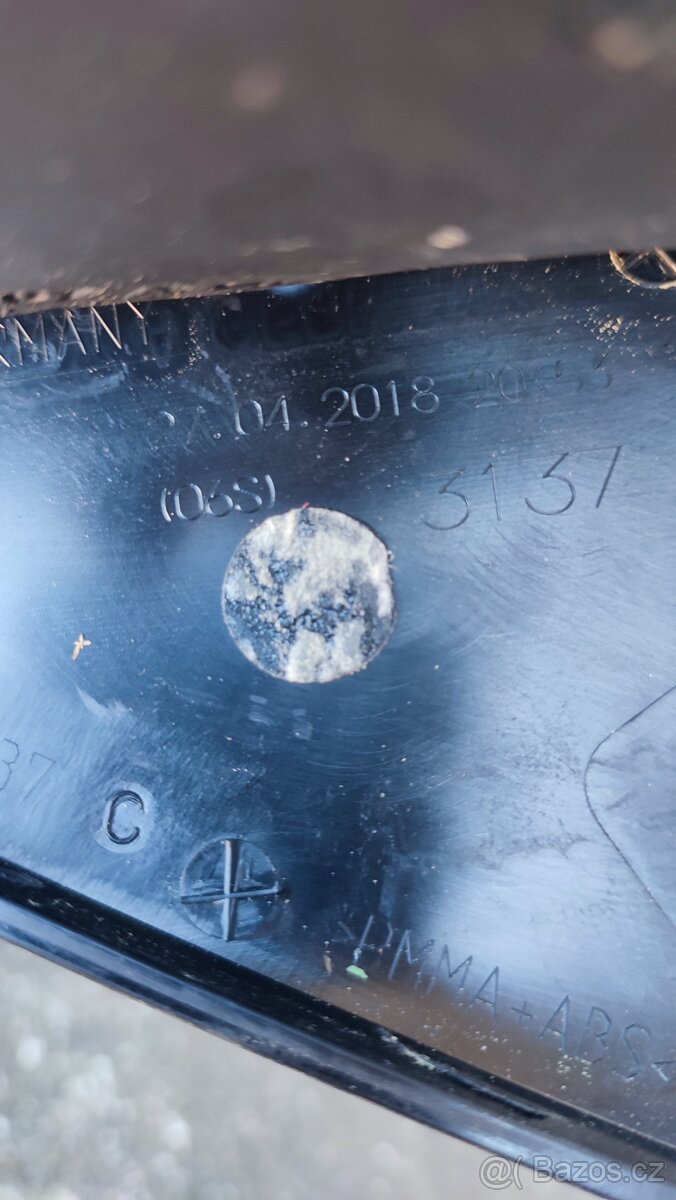 dveřní komponenty vw arteon - 19