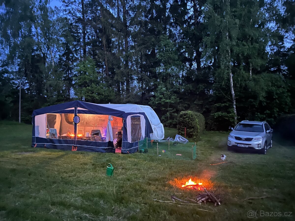 Obytný přívěs Knaus Tabbert - 19