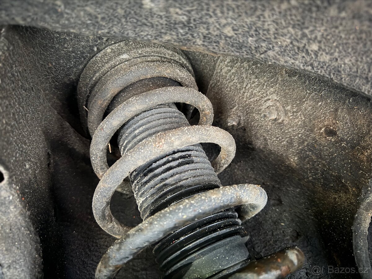 Subaru Forester XT 2.5 manuál - 19