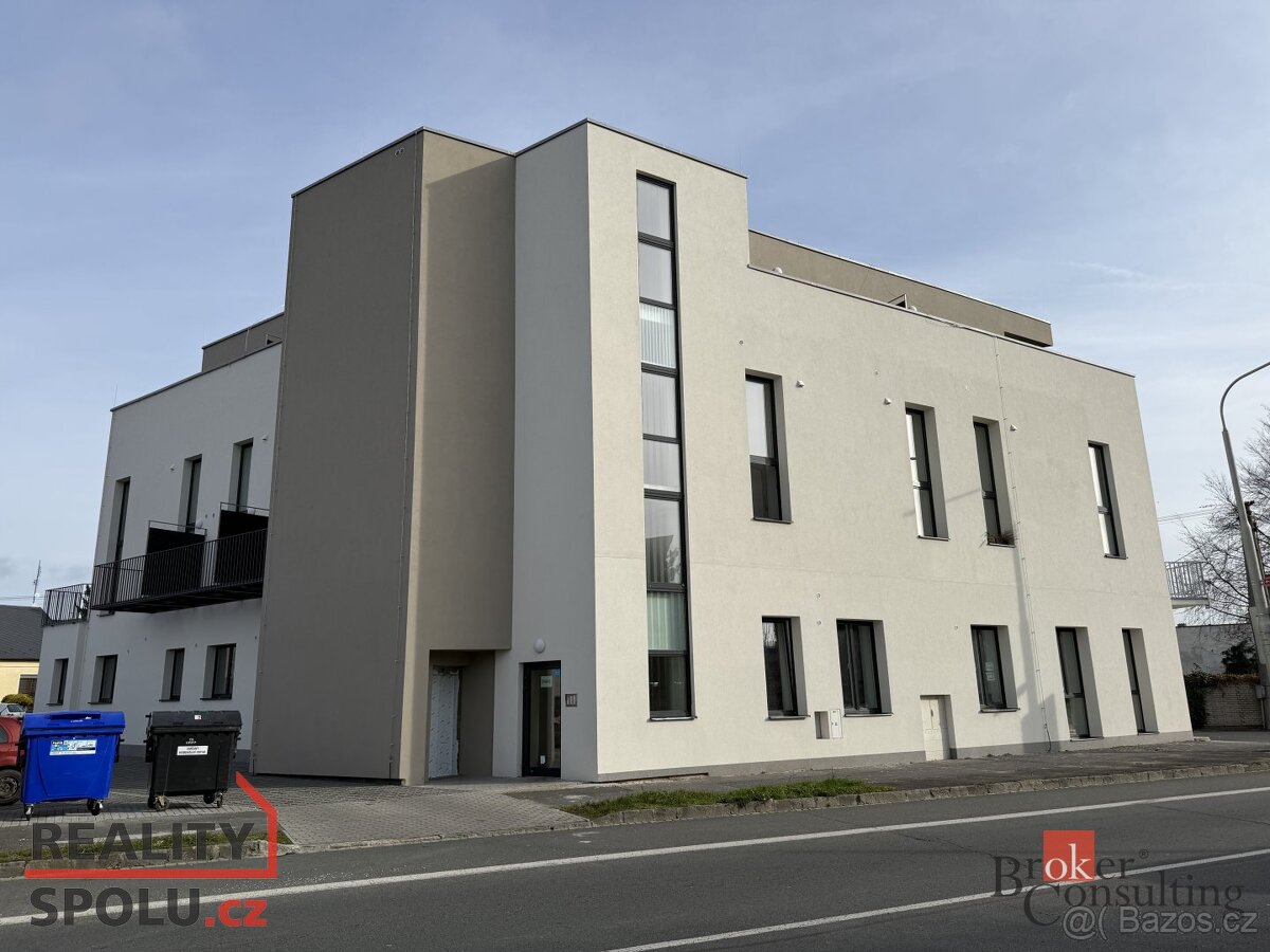 Pronájem, byty/2+kk, 44.73 m2, Rolnická 151/62, Kateřinky, 7 - 19