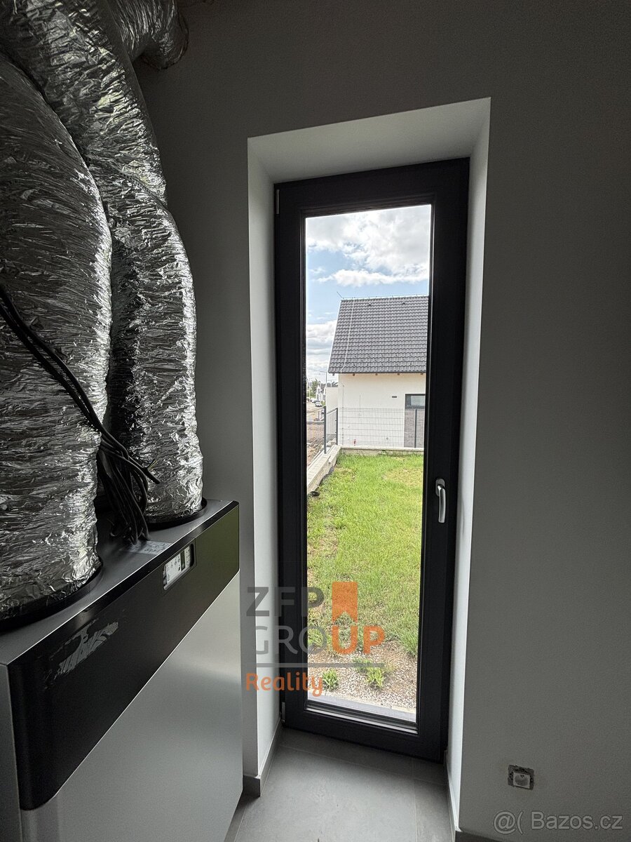 Moderní nízkoenergetický dům 5+kk v Dřítči – nízkoenergetick - 19