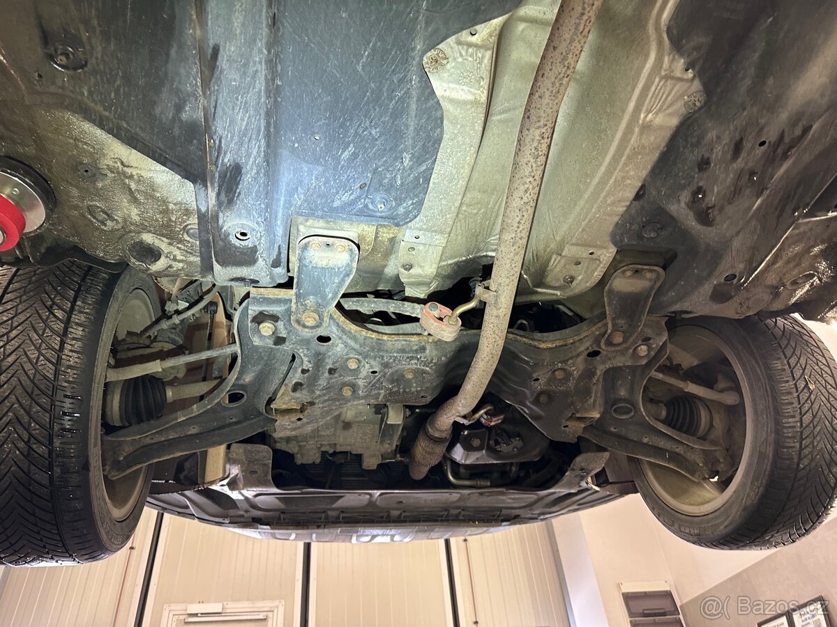 Škoda Roomster Scout 1.2TSI 63kW, po servise, nová STK - 19