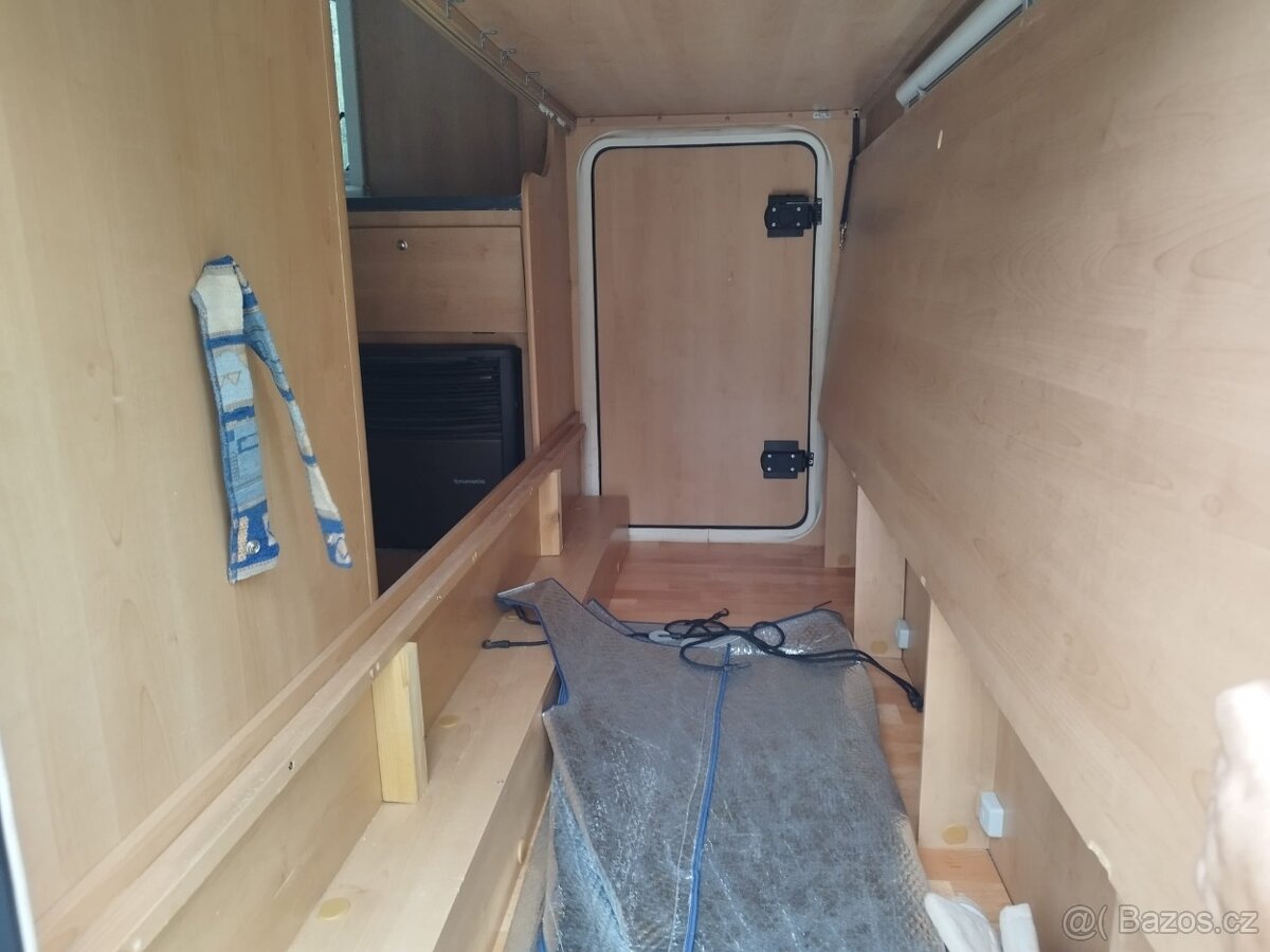 Fiat Ducato, PALMO-MOBIL 2.2JTD GARÁŽ - 19