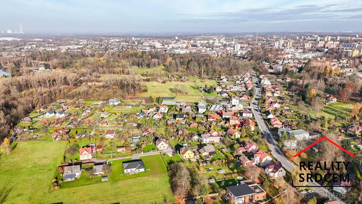 Prodej stavebního pozemku 898 m2, ul. Lázeňská, Karviná - Da - 19
