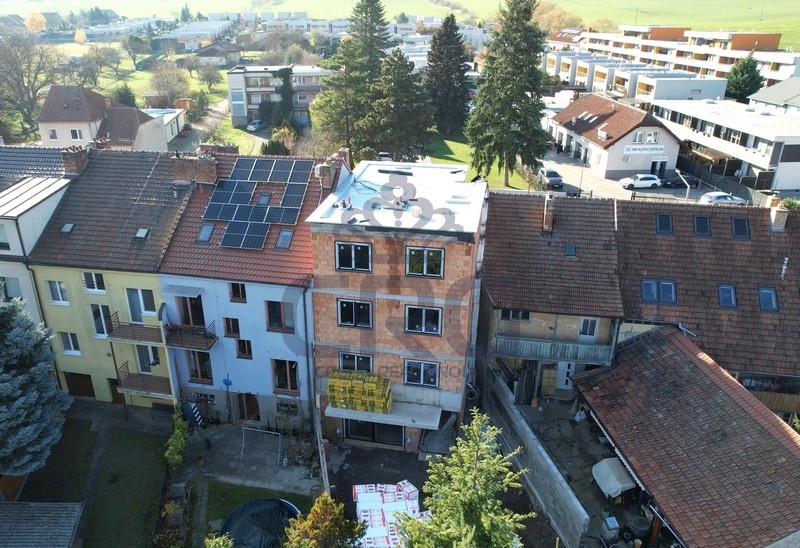 PRODEJ LUXUSNÍ NOVOSTAVBY BYTU 3+KK V REZIDENCI ČESKÁ - 19