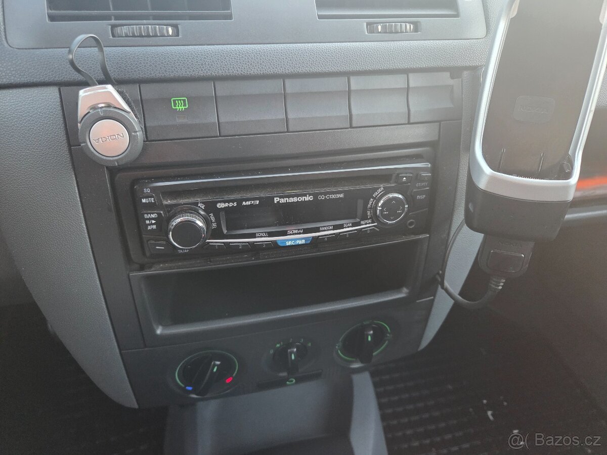 Škoda Fabia, 1.2 HTP 40 kW, tažné, CZ - 19