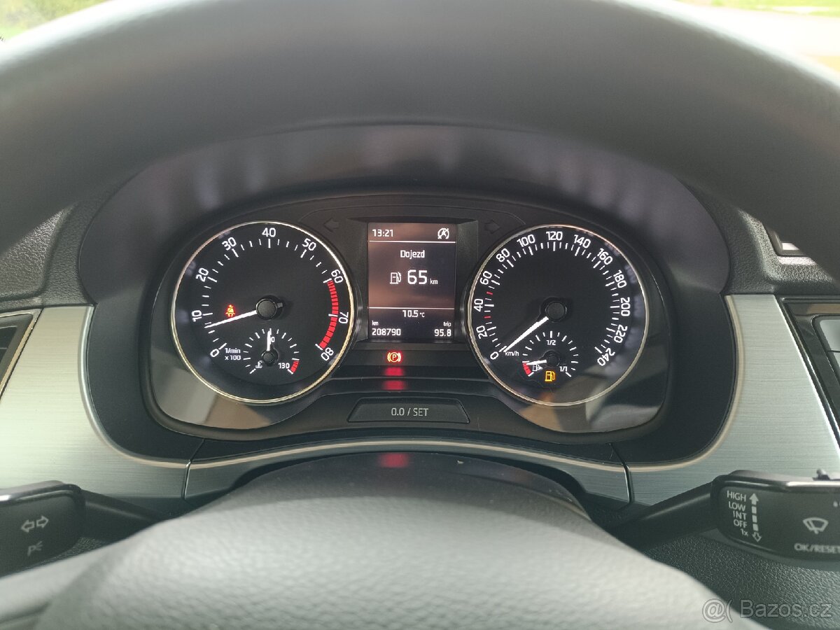 Škoda Fabia 3 scout line - 19