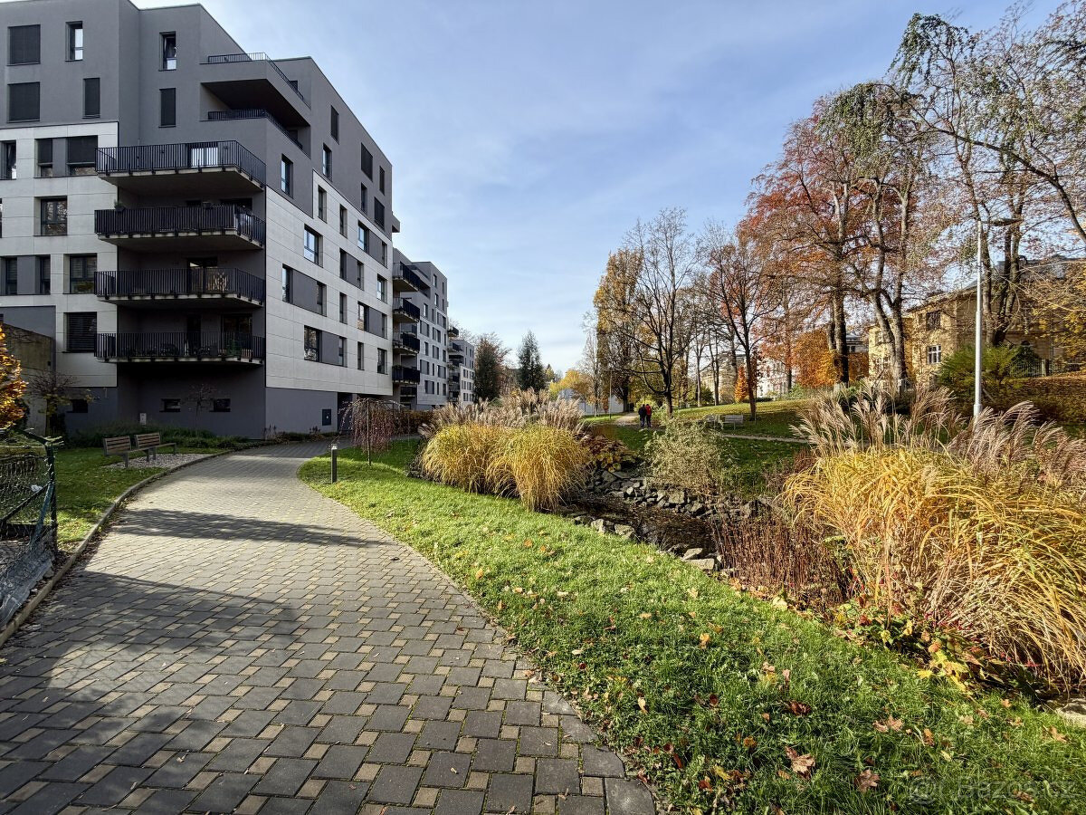 Pronájem bytu 2+kk, Vítězná, Liberec, 20500 Kč/měs, 56 m2 - 19