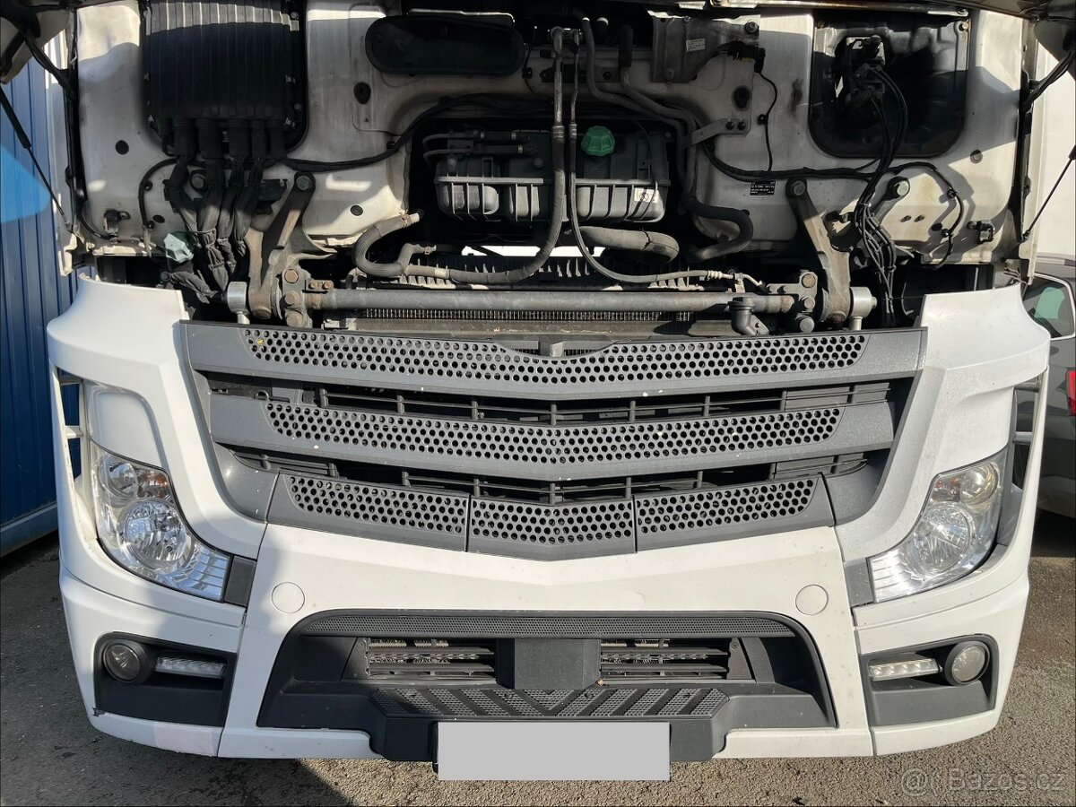 Tahač Mercedes-Benz Actros 1845 LowDeck - 19