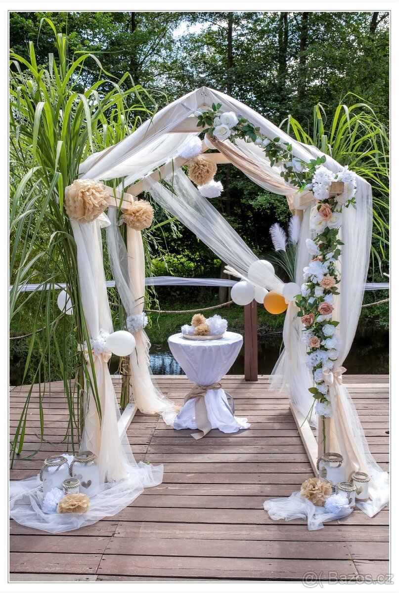 Svatební výzdoba - 19