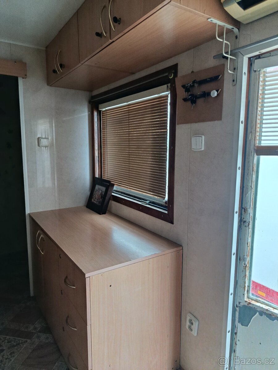 Maringotka Obytná - 19