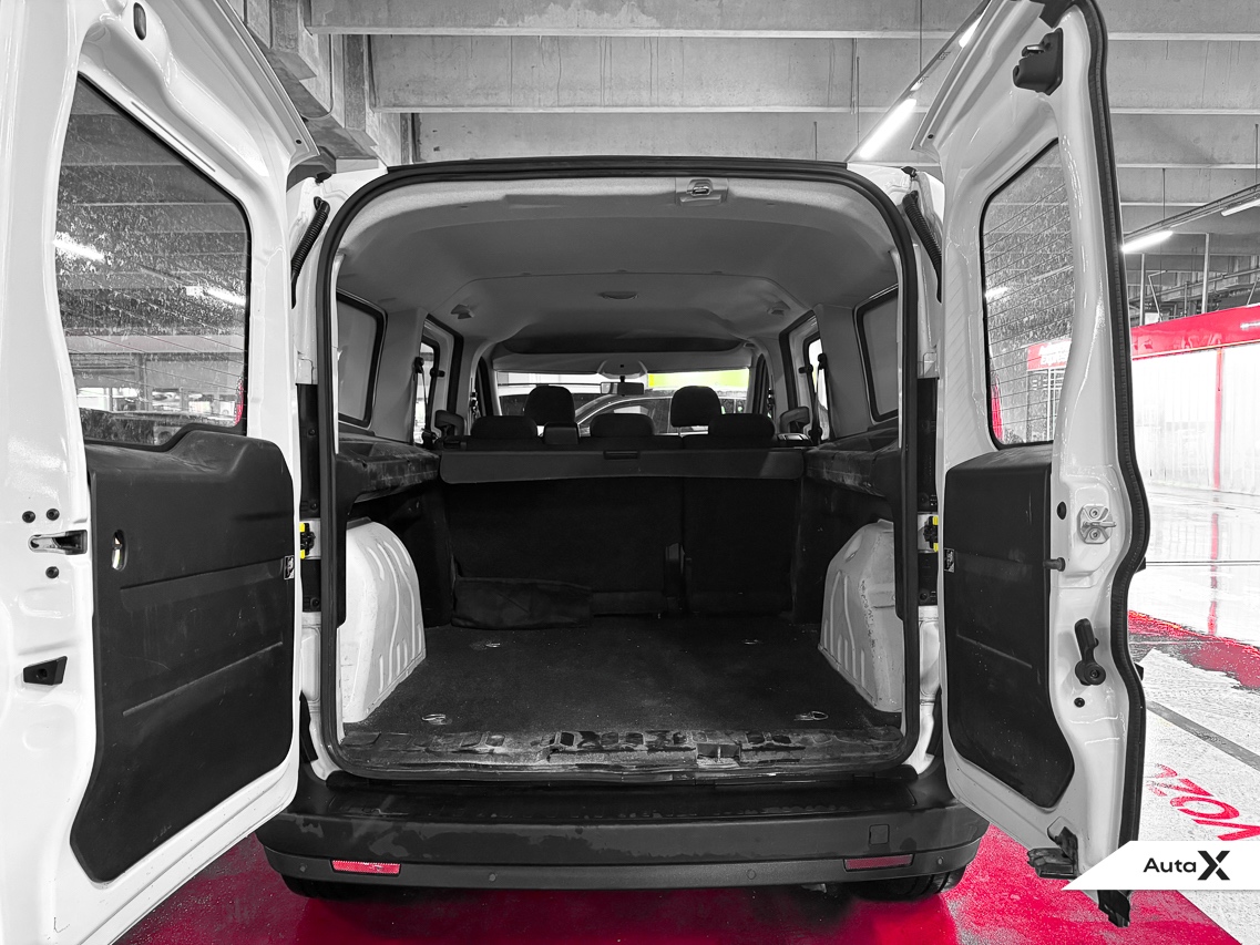 Fiat Doblò Maxi 1.6 JTDM 77 kW - 19