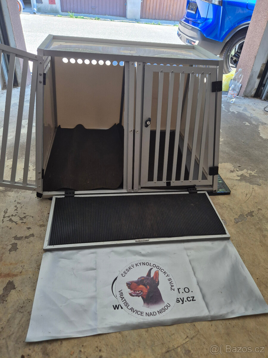 prodam klec na psy - 19