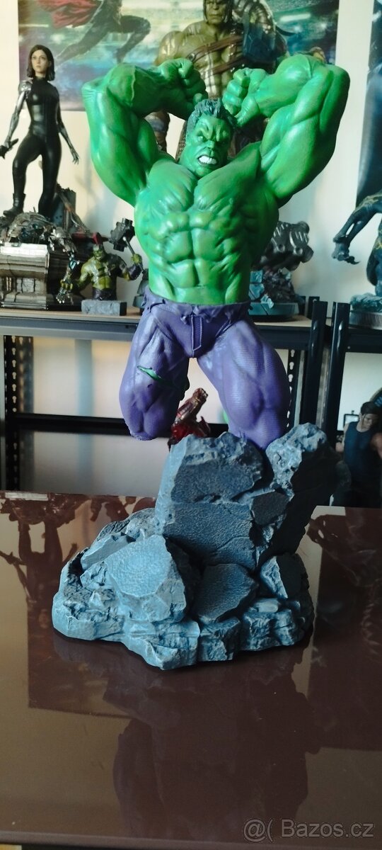 Filmové sošky/figurky statue Prime 1, Sideshow, Hot Toys.... - 19