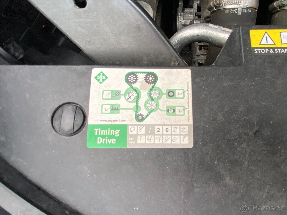 CITROEN C4 GRAND PICASSO 2016 7P, DPH - 19