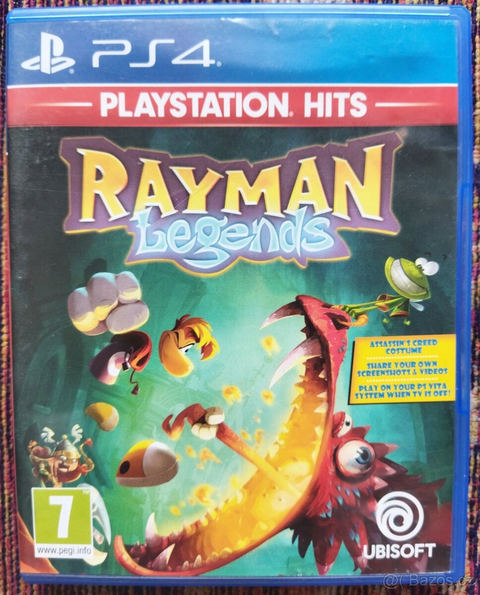 Hry PS4 (PlayStation 4) (1/3) - 19
