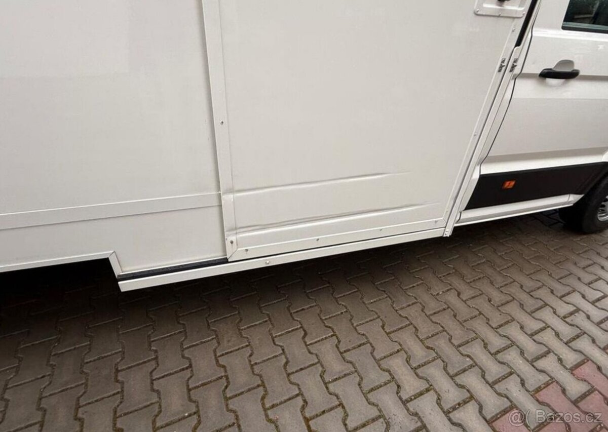 Volkswagen Crafter 2,0TDi MAXI skřín nová STK DPH nafta - 19