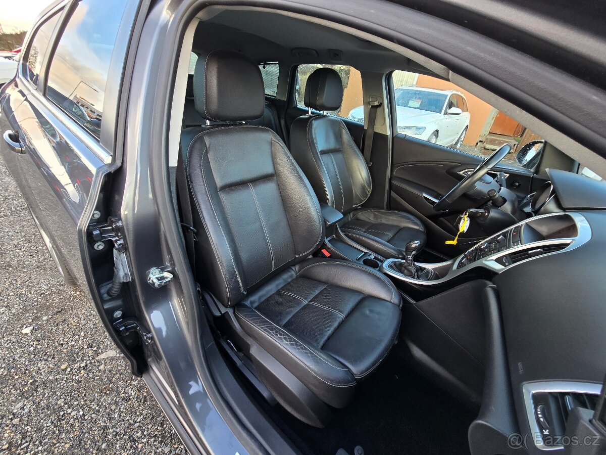 Opel Astra 1.6 T 132W Sport Cosmo - 19