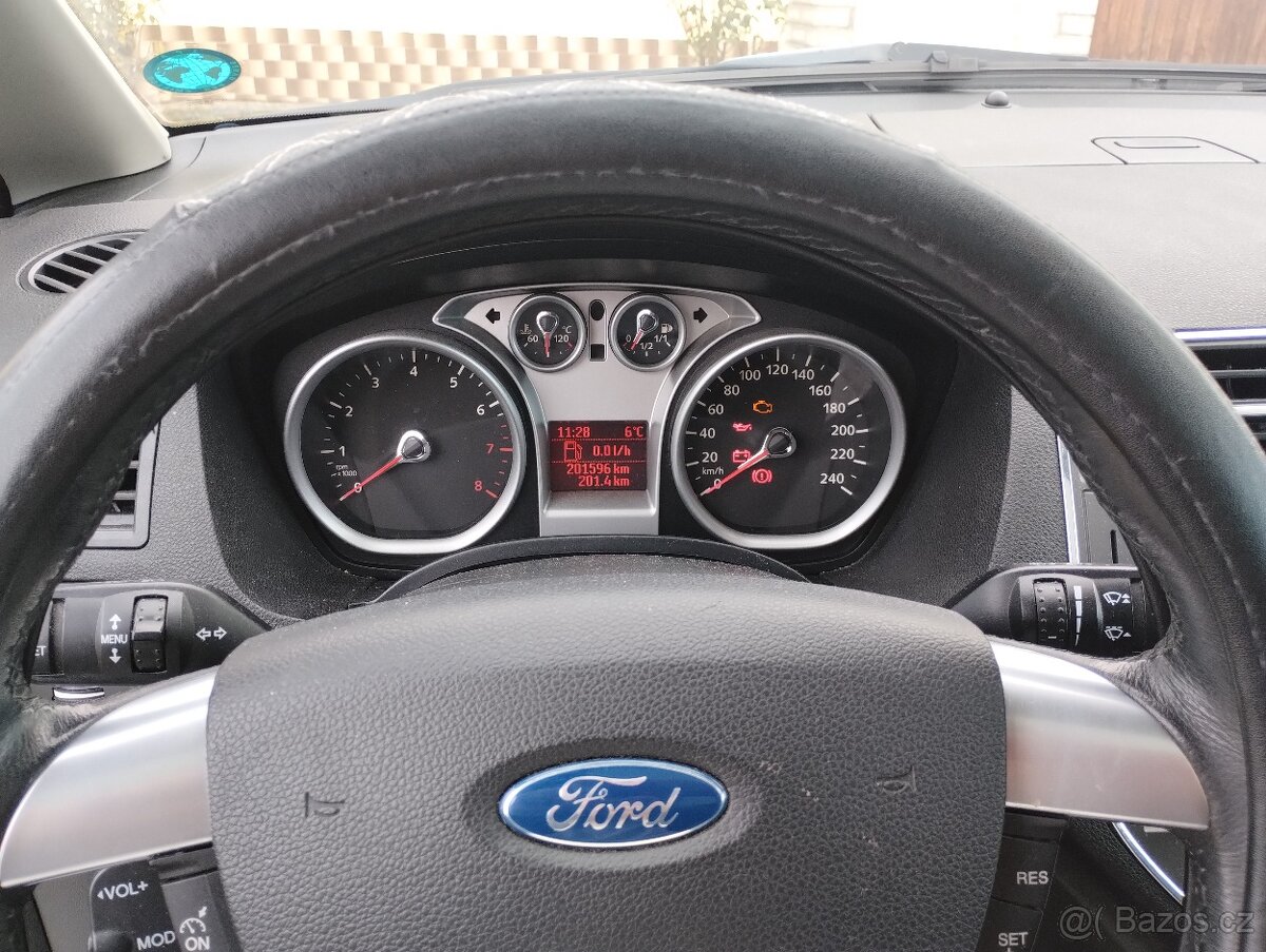 Ford C-Max 2.0 Duratec - 19