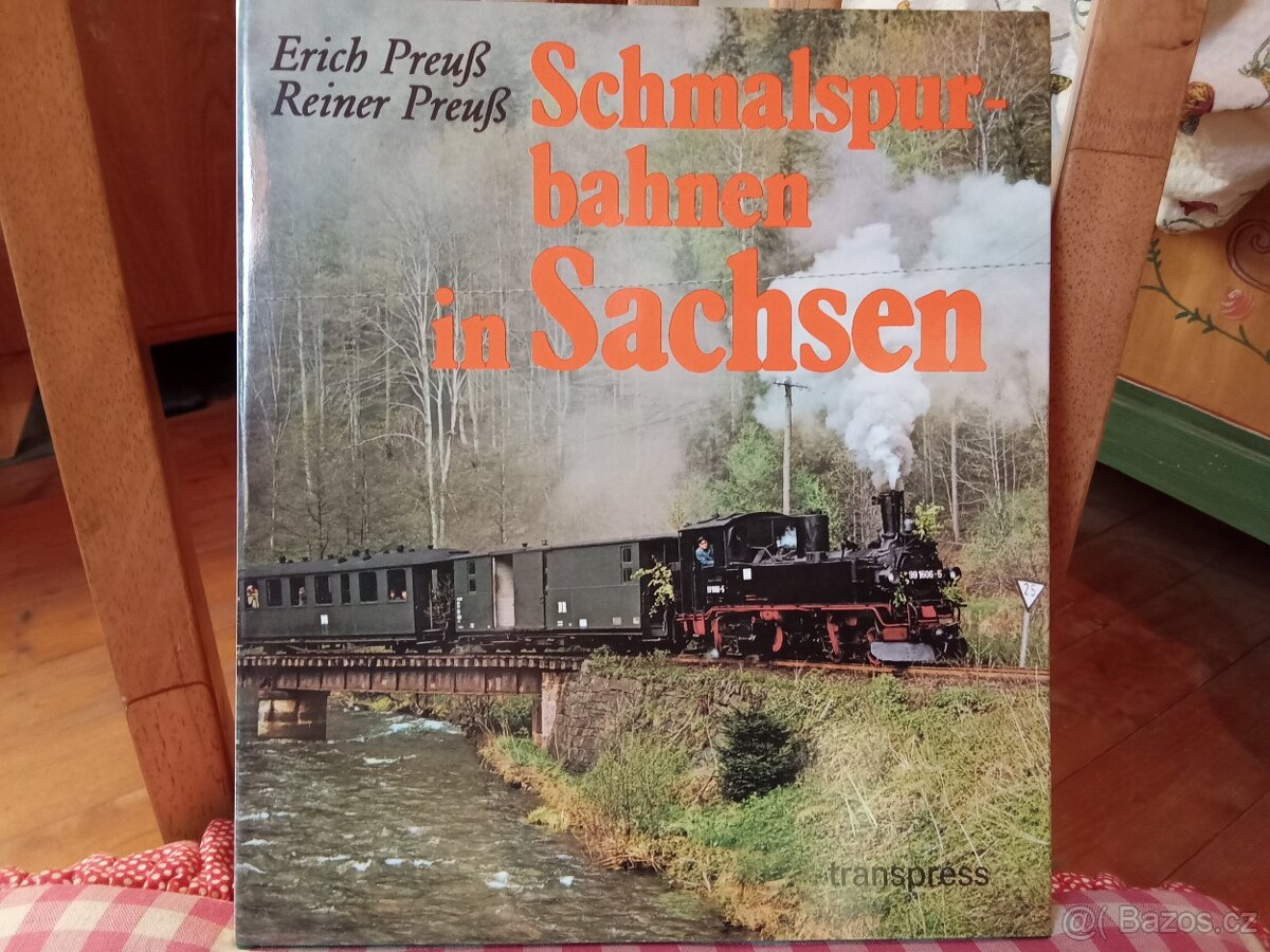 Knihy o železnici. - 19