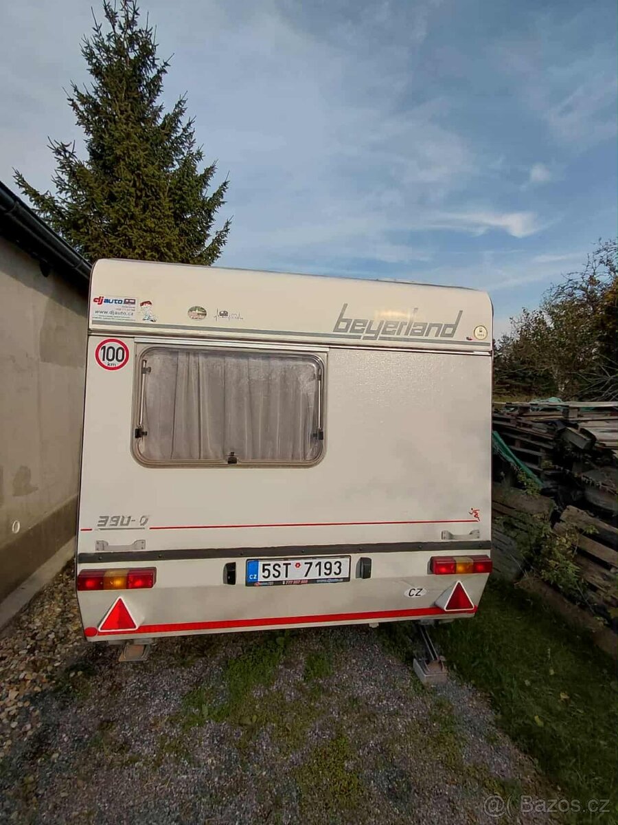 Prodej Karavanu BEYERLAND - 19
